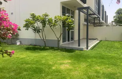 Townhouse - 3 Bedrooms - 4 Bathrooms for sale in Trixis - The Roots DAMAC Hills 2 - Damac Hills 2 - Dubai