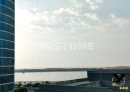 Apartment - 3 bedrooms - 3 bathrooms for rent in Corniche View Tower - Corniche Road - Abu Dhabi