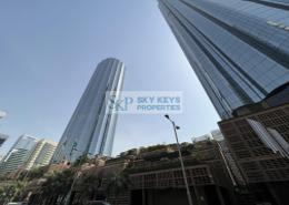 Apartment - 2 bedrooms - 4 bathrooms for rent in Burj Mohammed Bin Rashid at WTC - Corniche Road - Abu Dhabi