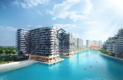 شقة - 1 حمام للبيع في أزيزي فينيسيا 11 - عزيزي فينيسيا - دبي الجنوب (مركز دبي العالمي) - دبي