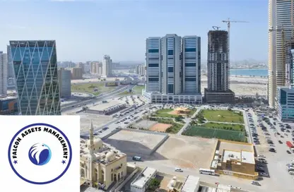 Apartment - 2 Bedrooms - 2 Bathrooms for rent in New Al Taawun Road - Al Taawun - Sharjah