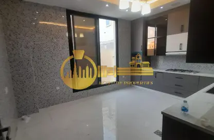 Villa - 4 Bedrooms - 6 Bathrooms for rent in Al Helio 2 - Al Helio - Ajman Villa - 4 Bedrooms - 6 Bathrooms for rent in Al Helio 2 - Al Helio - Ajman