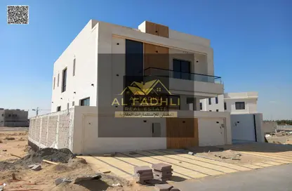فيلا - 5 غرف نوم - 7 حمامات للبيع في العامرة جاردنز - العامرة - عجمان