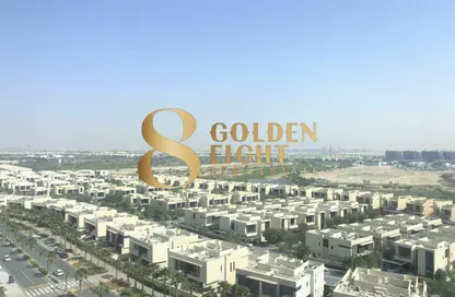 Apartment - 2 Bedrooms - 3 Bathrooms for rent in Carson A - Carson - DAMAC Hills - Dubai