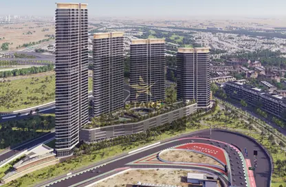 Apartment - 2 Bedrooms - 2 Bathrooms for sale in Sobha Solis - Motor City - Dubai