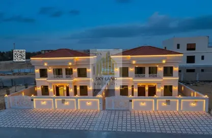 Villa - 4 Bedrooms - 6 Bathrooms for sale in Al Helio 2 - Al Helio - Ajman