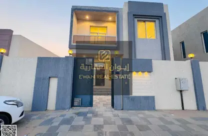 Villa - 5 Bedrooms - 7 Bathrooms for sale in Al Zaheya Gardens - Al Zahya - Ajman