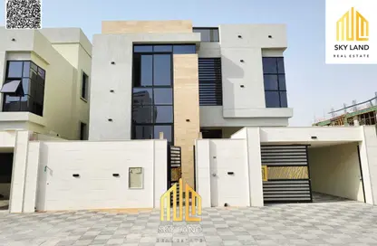 Villa - 5 Bedrooms - 7 Bathrooms for sale in Al Bahia Hills - Al Bahia - Ajman