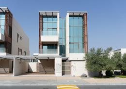 صورةمبنى خارجي لـ: فيلا - 6 غرف نوم - 8 حمامات للبيع في جراند فيوز - ميدان غايتد كميونتي - ميدان - دبي, صورة 1