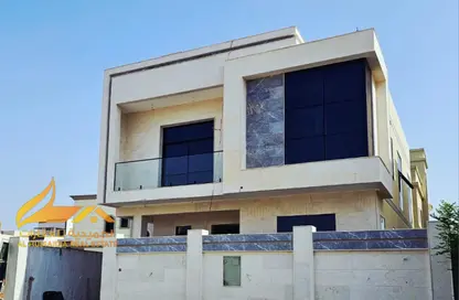 فيلا - 5 غرف نوم - 7 حمامات للبيع في الحليو 2 - الحليو - عجمان