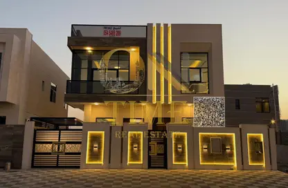 Villa - 5 Bedrooms - 7 Bathrooms for sale in Al Helio 2 - Al Helio - Ajman