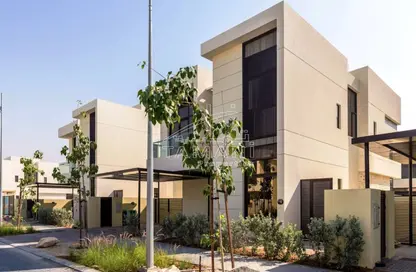 Townhouse - 4 Bedrooms - 4 Bathrooms for sale in Silver Springs 3 - Silver Springs - DAMAC Hills - Dubai