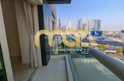 Apartment - 1 Bedroom - 1 Bathroom for sale in Marina Heights 2 - Marina Square - Al Reem Island - Abu Dhabi