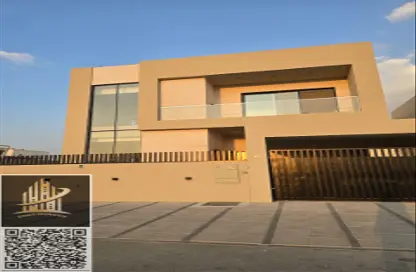 فيلا - 5 غرف نوم - 7 حمامات للايجار في الزاهية جاردنز - الزاهية - عجمان