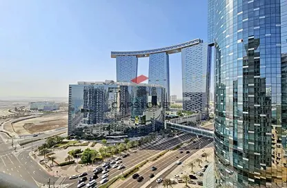Apartment - 2 Bedrooms - 3 Bathrooms for sale in Mangrove Place - Shams Abu Dhabi - Al Reem Island - Abu Dhabi