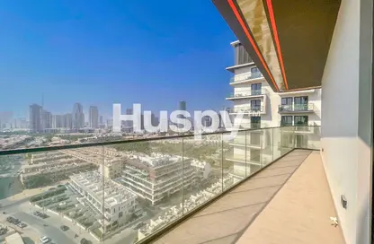 Apartment - 2 Bedrooms - 2 Bathrooms for rent in Binghatti LUNA - Jumeirah Village Circle - Dubai