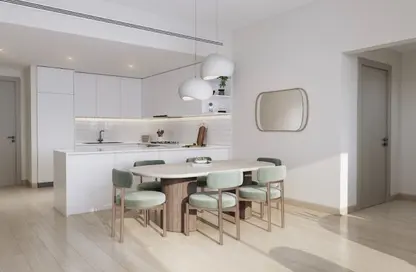 Apartment - Studio - 1 Bathroom for sale in Ghaff Land Residence - Dubai Studio City - Dubai