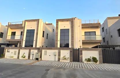 Villa - 6 Bedrooms - 7+ Bathrooms for sale in Al Yasmeen 1 - Al Yasmeen - Ajman