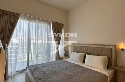 Apartment - Studio - 1 Bathroom for sale in AZIZI Riviera 46 - Meydan One - Meydan - Dubai