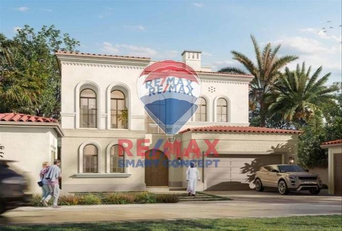 Villa - 3 Bedrooms - 4 Bathrooms for sale in Bloom Living - Zayed City (Khalifa City C) - Khalifa City - Abu Dhabi