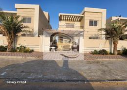 Villa - 5 bedrooms - 7 bathrooms for sale in Ajman Hills - Al Alia - Ajman