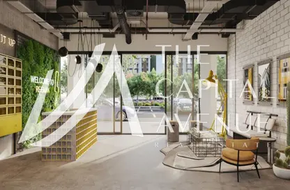 شقة - 2 غرف نوم - 2 حمامات للبيع في ريمان ليفينج - الشامخة - أبوظبي