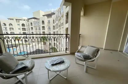 Apartment - 1 Bedroom - 2 Bathrooms for rent in Eastern Mangroves Promenade - Eastern Road - Abu Dhabi