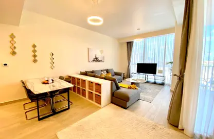 Apartment - 2 Bedrooms - 3 Bathrooms for rent in Q Gardens Boutique Residences - Arjan - Dubai