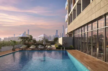 Apartment - 1 Bedroom - 2 Bathrooms for sale in Verdana Residence 2 - Dubai Investment Park (DIP) - Dubai