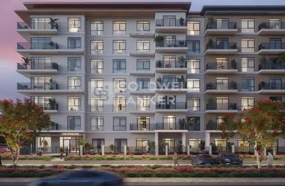 Apartment - 1 Bedroom - 1 Bathroom for sale in The Hamilton - Town Square - Dubai
