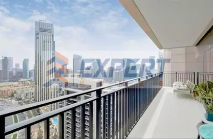 Apartment - 3 Bedrooms - 3 Bathrooms for sale in Boulevard Crescent Tower 1 - BLVD Crescent - Downtown Dubai - Dubai