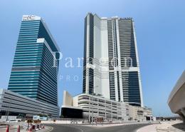 Apartment - 1 bedroom - 2 bathrooms for rent in Palm View - Dubai Media City - Dubai