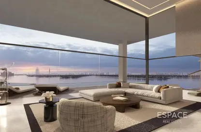 Apartment - 4 Bedrooms - 5 Bathrooms for sale in Six Senses Residences - Palm Jumeirah - Dubai Apartment - 4 Bedrooms - 5 Bathrooms for sale in Six Senses Residences - Palm Jumeirah - Dubai