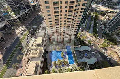 Apartment - 1 Bedroom - 1 Bathroom for sale in 29 Burj Boulevard Tower 2 - 29 Burj Boulevard - Downtown Dubai - Dubai