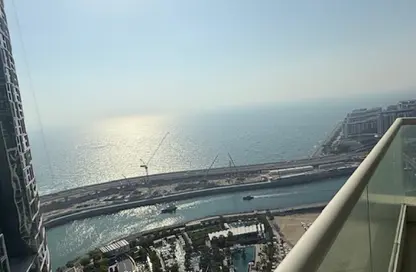 Apartment - 2 Bedrooms - 4 Bathrooms for sale in Al Bateen Residences - Jumeirah Beach Residence - Dubai