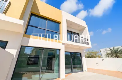 Townhouse - 3 Bedrooms - 4 Bathrooms for rent in Marbella - Mina Al Arab - Ras Al Khaimah