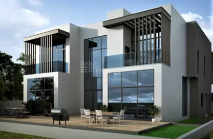 Villa - 5 Bedrooms - 7 Bathrooms for sale in Jebel Ali Village Townhouses - Jebel Ali Village - Jebel Ali - Dubai