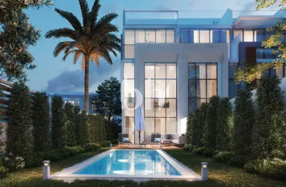 Townhouse - 4 Bedrooms - 5 Bathrooms for sale in Verdana 2 - Verdana - Dubai Investment Park (DIP) - Dubai