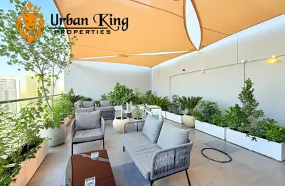 Apartment - 2 Bedrooms - 3 Bathrooms for rent in Dubai Marina Moon - Dubai Marina - Dubai
