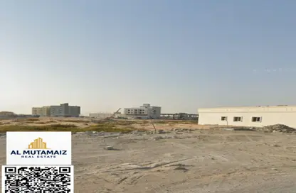 أرض - استوديو للبيع في الجرف 2 - الجرف - عجمان وسط المدينة - عجمان