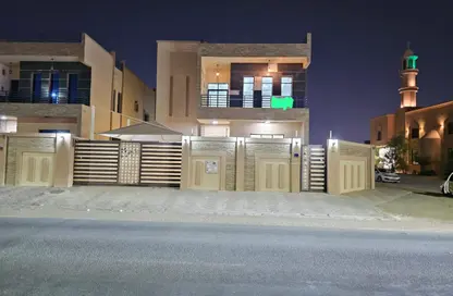 فيلا - استوديو - 5 حمامات للايجار في 2  الروضة - الروضة - عجمان