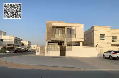 فيلا - 5 غرف نوم - 7 حمامات للبيع في الزاهية جاردنز - الزاهية - عجمان