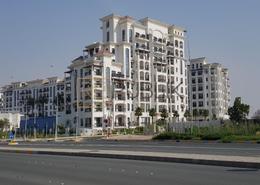 Studio - 1 bathroom for rent in Ansam 2 - Ansam - Yas Island - Abu Dhabi