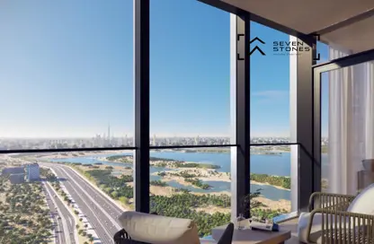 Apartment - 2 Bedrooms - 3 Bathrooms for sale in The Element at Sobha One - Sobha Hartland - Mohammed Bin Rashid City - Dubai Apartment - 2 Bedrooms - 3 Bathrooms for sale in The Element at Sobha One - Sobha Hartland - Mohammed Bin Rashid City - Dubai
