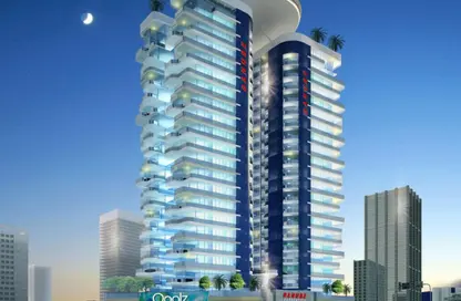 Apartment - 1 Bedroom - 1 Bathroom for sale in Opalz By Danube Tower 2 - Opalz by Danube - Dubai Science Park - Dubai