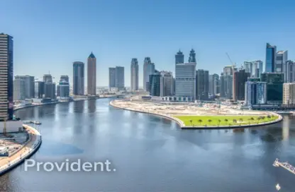 شقة - 1 حمام للايجار في بريفه باي داماك (ايه) - داماك مايسون برايف - الخليج التجاري - دبي