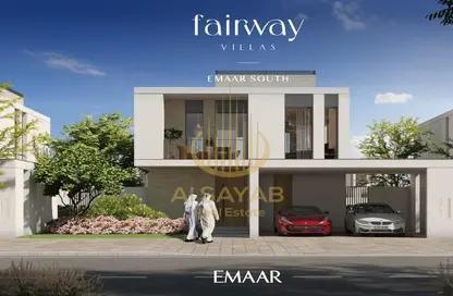 فيلا - 3 غرف نوم - 4 حمامات للبيع في فيلات فيرواي 2 - اعمار الجنوبية - دبي الجنوب (مركز دبي العالمي) - دبي