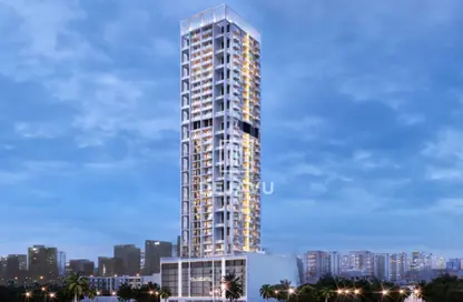 Apartment - Studio - 1 Bathroom for sale in Binghatti Tulip - Jumeirah Village Circle - Dubai