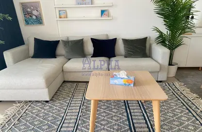 Apartment - 1 Bedroom - 2 Bathrooms for rent in Pacific Polynesia - Pacific - Al Marjan Island - Ras Al Khaimah