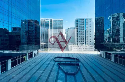 Office Space - Studio - 1 Bathroom for rent in Tamani Art Tower - Business Bay - Dubai